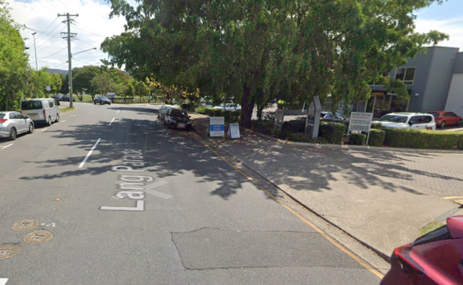 Closed to -Auchenflower train station and Kilroe St Milton
