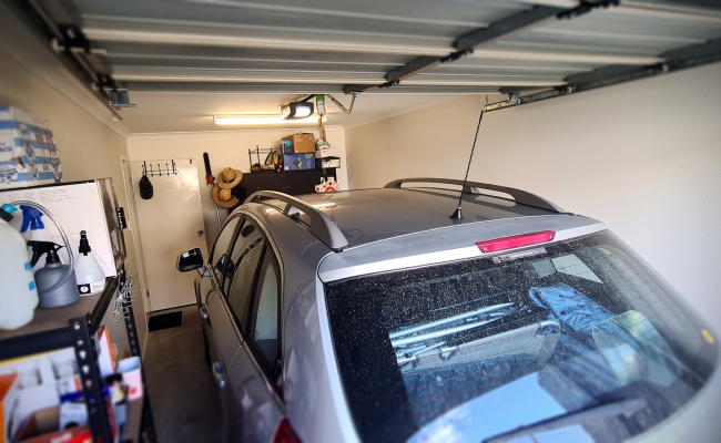 Griffin  - Secure 3x6 Lockup Garage Available for Parking / Storage