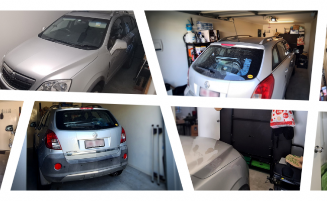 Griffin  - Secure 3x6 Lockup Garage Available for Parking / Storage