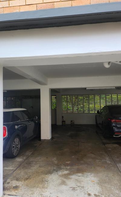 Safe and convenient parking space near North Sydney CBD
