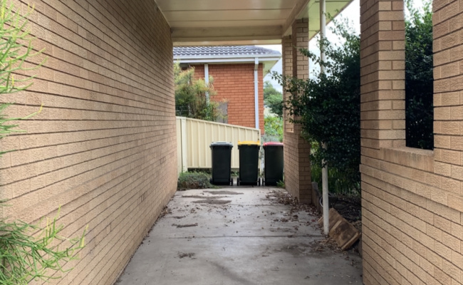 Tall Carport in Dapto