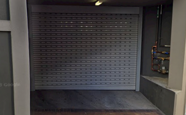 Secure, undercover car park close to Redfern Station and Central
