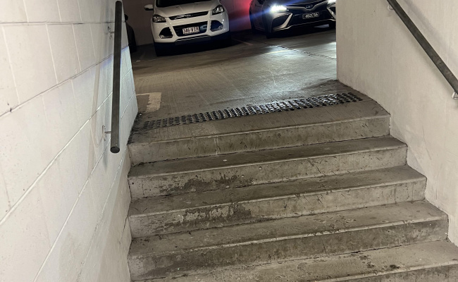 Southport Central Car Park