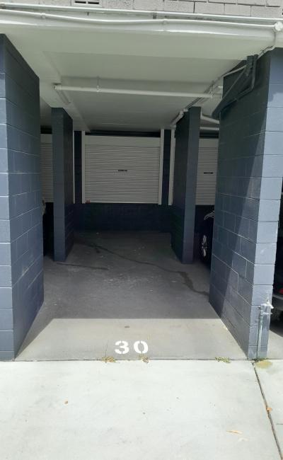 Undercover and Secure parking spot just 200m from Coogee Beach