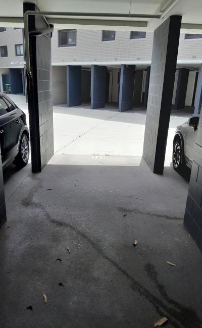 Undercover and Secure parking spot just 200m from Coogee Beach