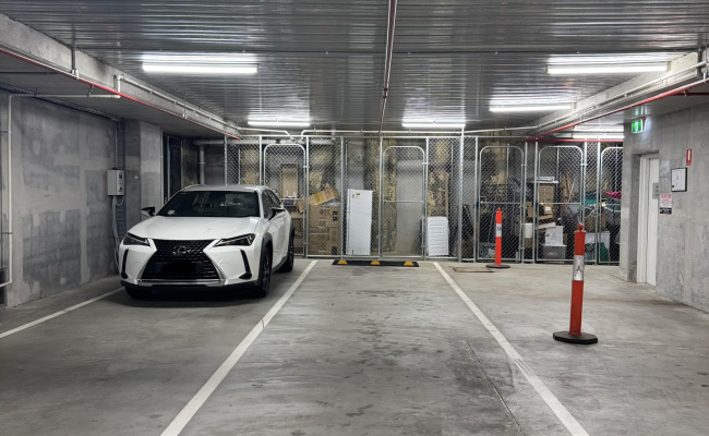 Secure CBD Fringe Car Space Ideal for Long Term Parking