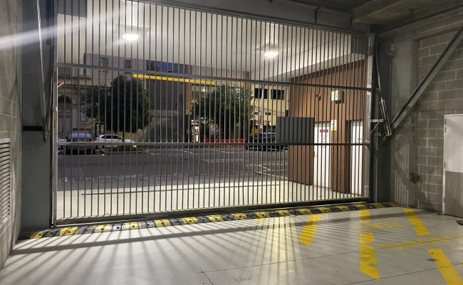 Secure CBD parking near Vic Market & Melb Uni