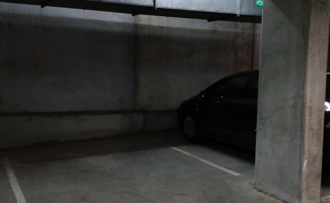Carlton/Queen Vic Market Secure Undercover Parking