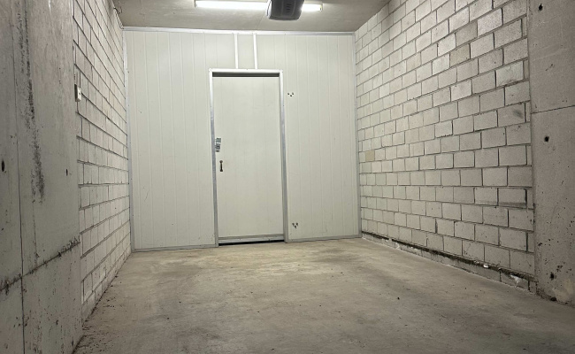 SECURE CAR SPACE GLEBE near fish markets, close walk, ride, bus or ferry to city, USyd