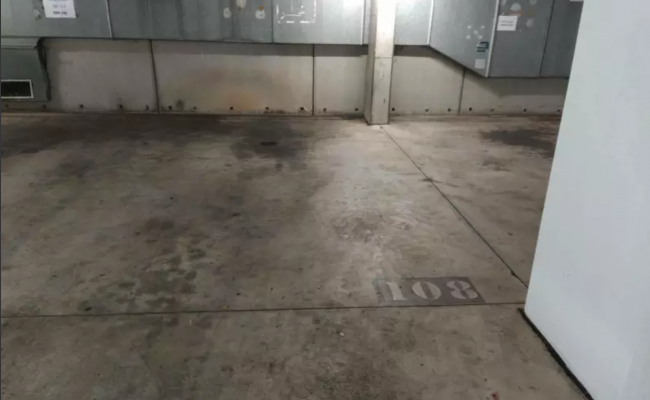 Spring Hill - Secure Basement Parking near Brisbane CBD