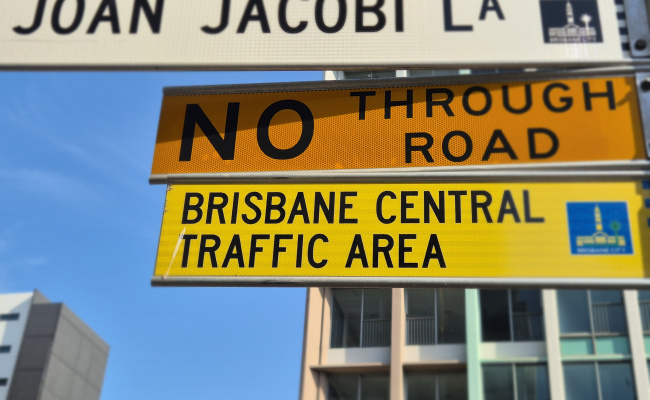 UNDER GROUND SECURE CAR PARK WITH REMOTE AND LIFT ACCESS BRISBANE CITY