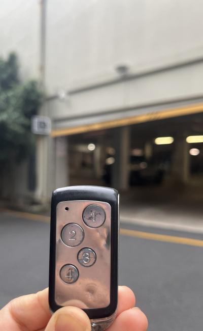 Secure undercover parking for rent in Spring Hill. Close to Brisbane city and great for city workers
