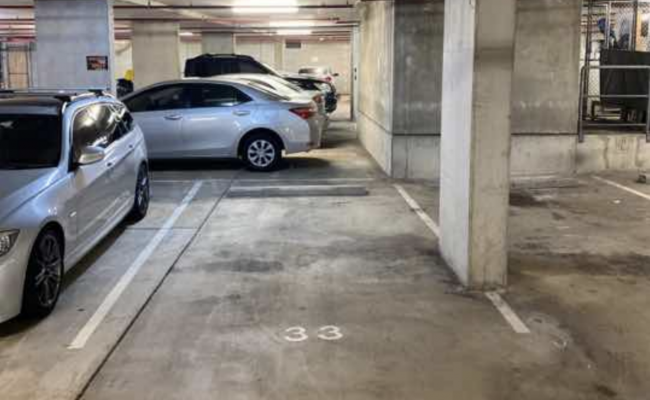 Secure Parking near the CBD! 24/7 Access