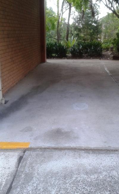 Macquarie Park - Undercover Parking
