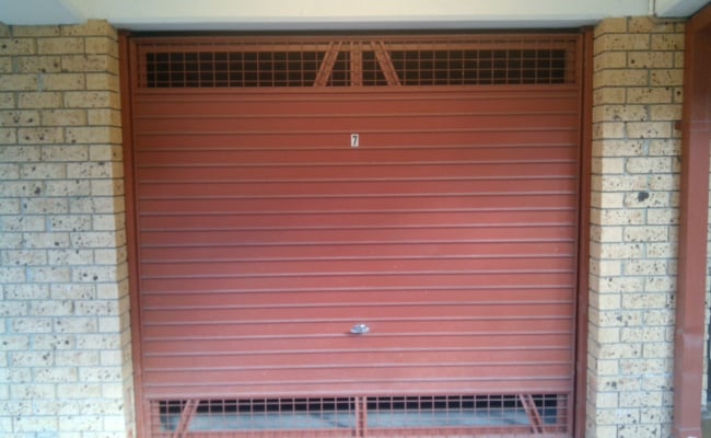 Secure Private Garage space in Safe Quiet Building in Southport, Gold Coast
