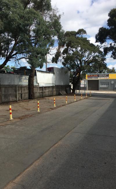 Fawkner  - Unreserved Outdoor Parking Near Coles Fawkner