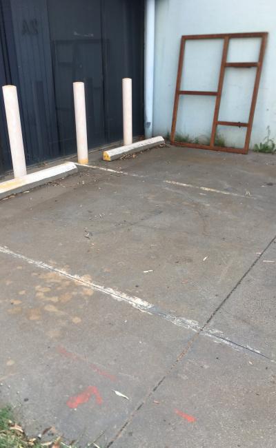 Fawkner  - Unreserved Outdoor Parking Near Coles Fawkner