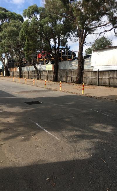 Fawkner  - Unreserved Outdoor Parking Near Coles Fawkner