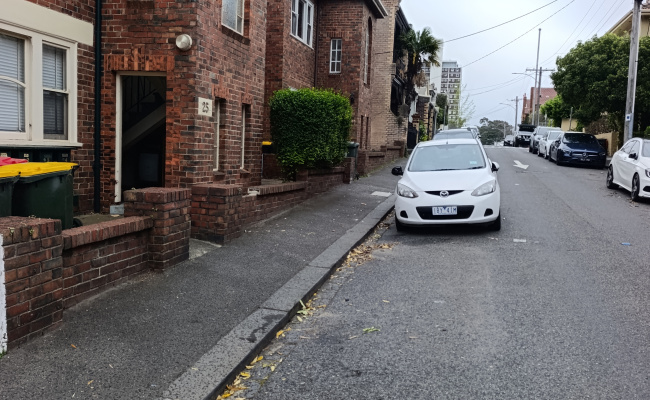 Parking Spot in South Yarra