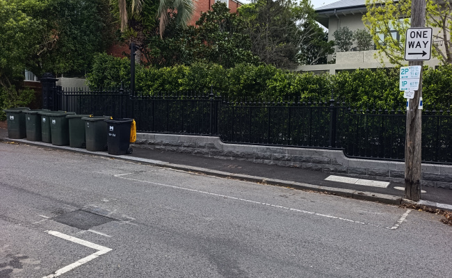 Parking Spot in South Yarra