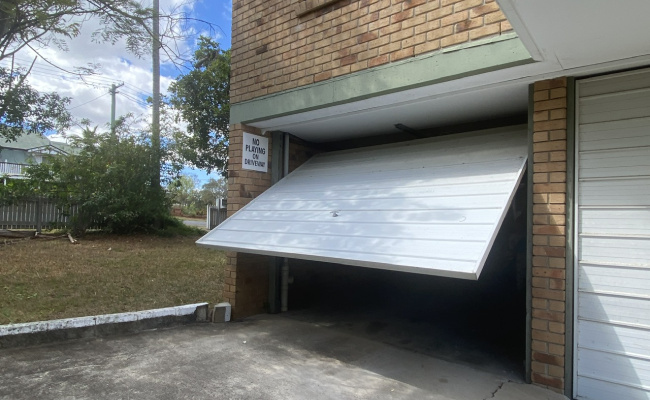 Nundah Lock-Up Garage (2.9m x 5m), ideal for Storage or Small Vehicle