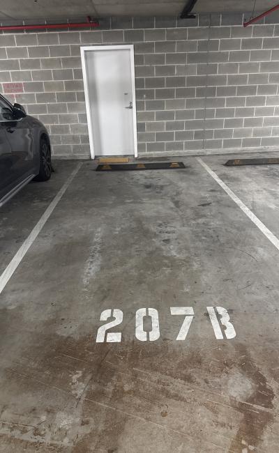 Great and secure spot near