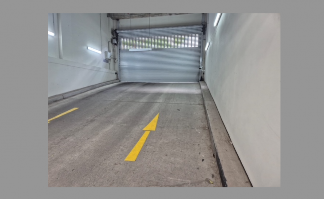 Rhodes - Secure and 24 7 Access Long Term Parking near Waterside Mall