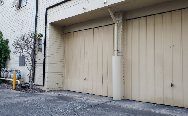 Hawthorn - Safe Undercover Garage in the Heart of Glenferrie
