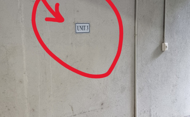Large Parking under Roof near Swinburne (close to Glenferies Station & Tram 16 Stop)