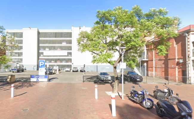 Adelaide - Outdoor Parking