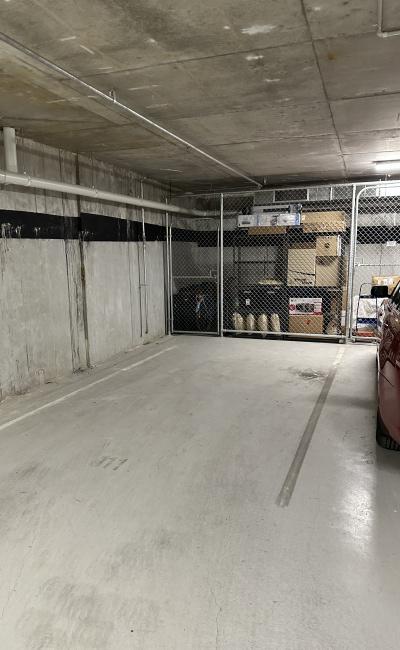 Great parking near Auburn station