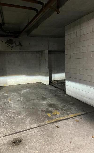 Indoor, secure parking space in Newtown ** FOR MOTORBIKE ONLY**