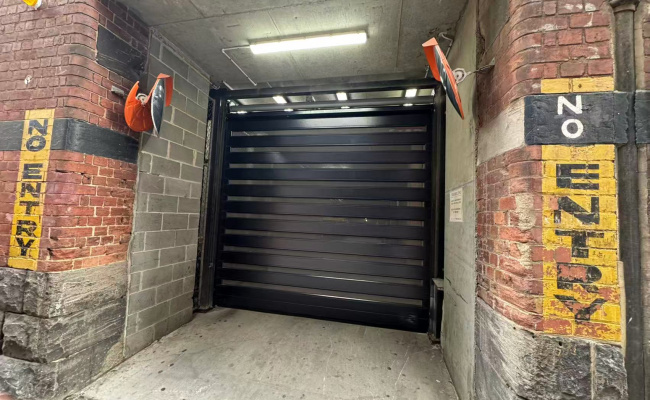 Great Parking Near Southern Cross