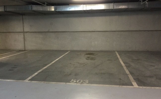 Great parking space in the heart of CBD