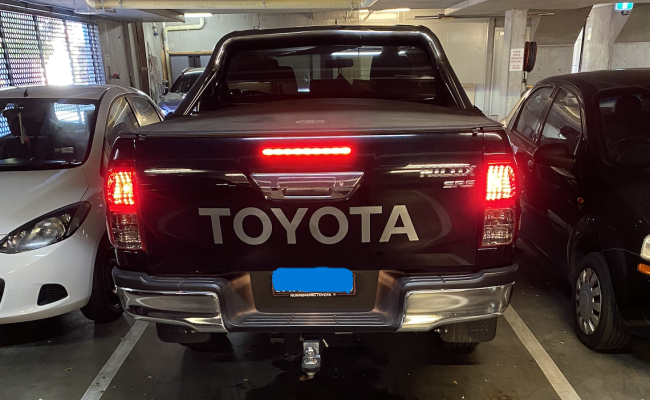 Indoor Parking Spot for Rent in Carlton(right by unimelb, lygon street, tram stop)