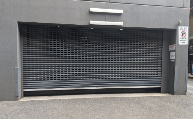 Melbourne - Prime Indoor Parking in CBD