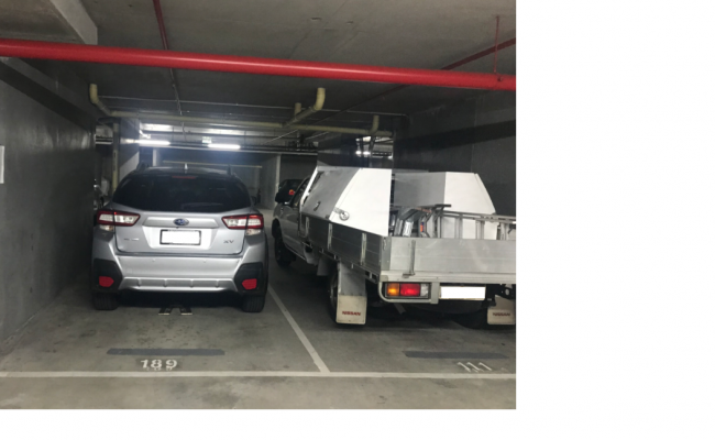 Melbourne - Secure Parking Near Tram Stops #1