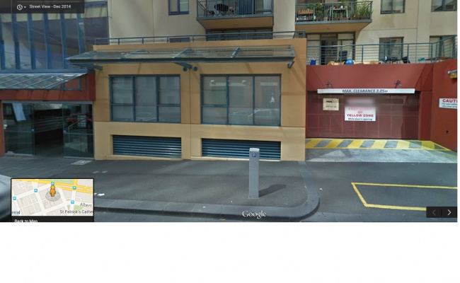 Melbourne - Secure Premium CBD Parking near Carlton Gardens