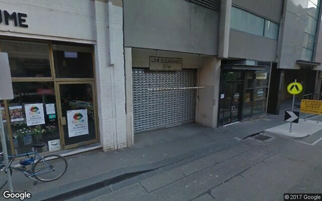 Melbourne CBD (Little Lonsdale St).  AVAIL  NOW