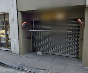 Safe & Secure Car Space for Rent