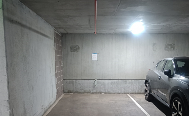 Indoor Parking Available Immediately in CBD