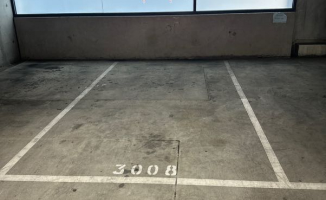 Car park space in CBD