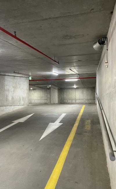 Parking space in CBD