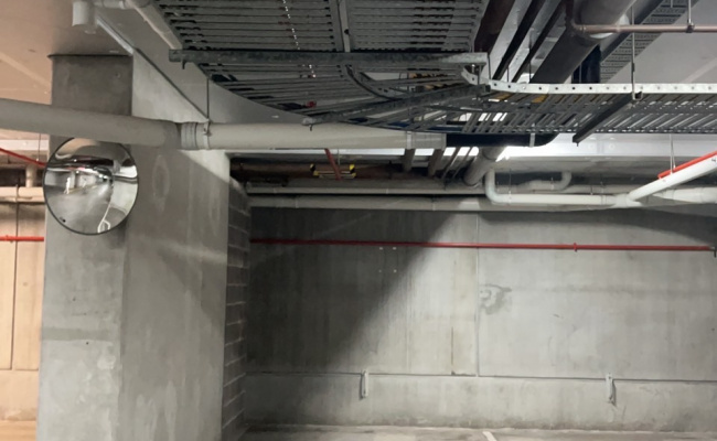 Melbourne - Indoor Parking Space in CBD