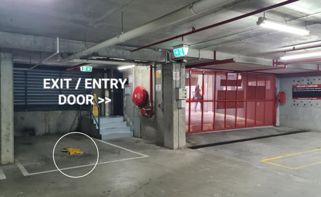CAR PARK FOR RENT MELB CBD