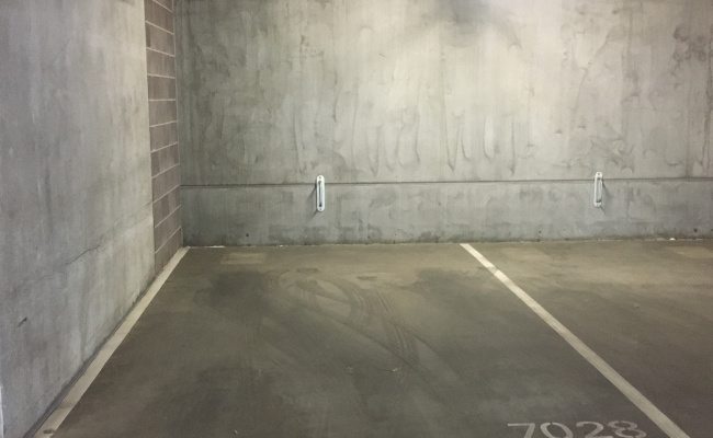 Hassle-free car parking space near Melbourne CBD