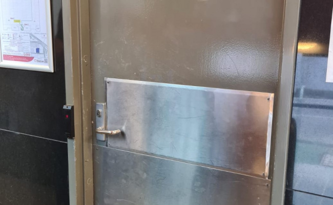 Secure Underground Parking in a Great CBD Location