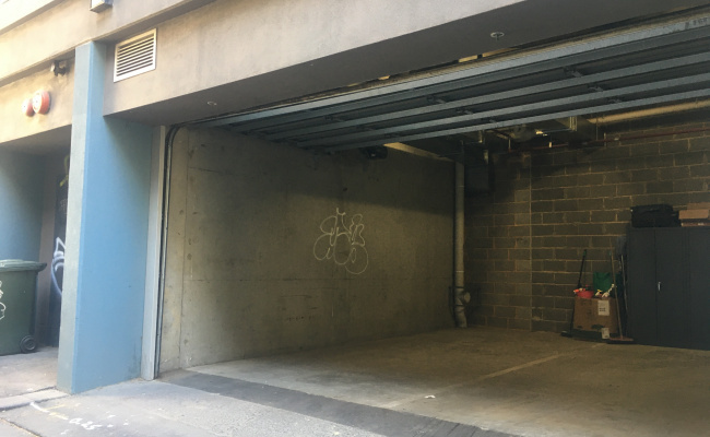 Street Level Private lot  - close to QV and China town