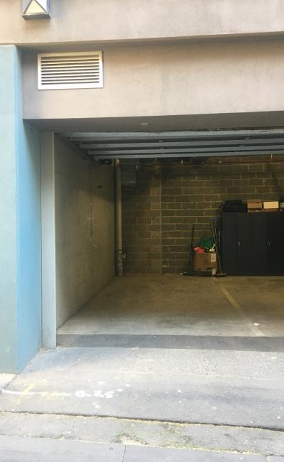 Street Level Private lot  - close to QV and China town