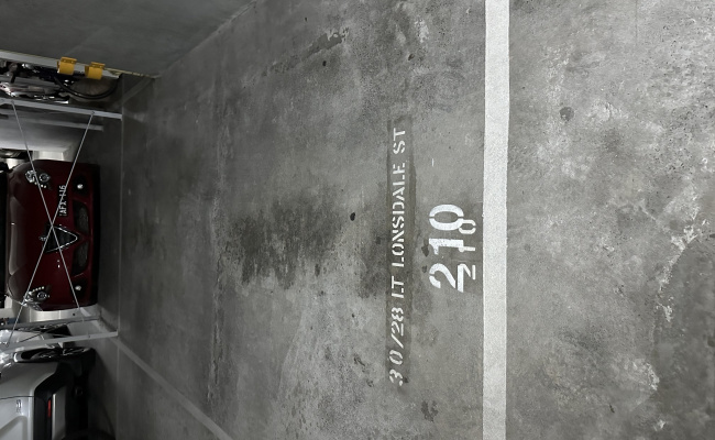 Melbourne CBD - Secure Parking Near Carlton Gardens